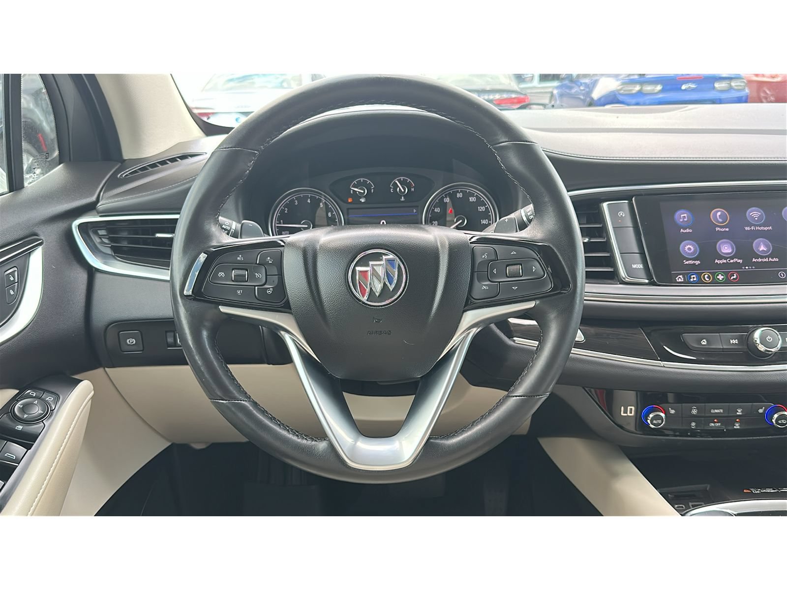 Used 2022 Buick Enclave Essence w/ Experience Buick Package FWD image 25