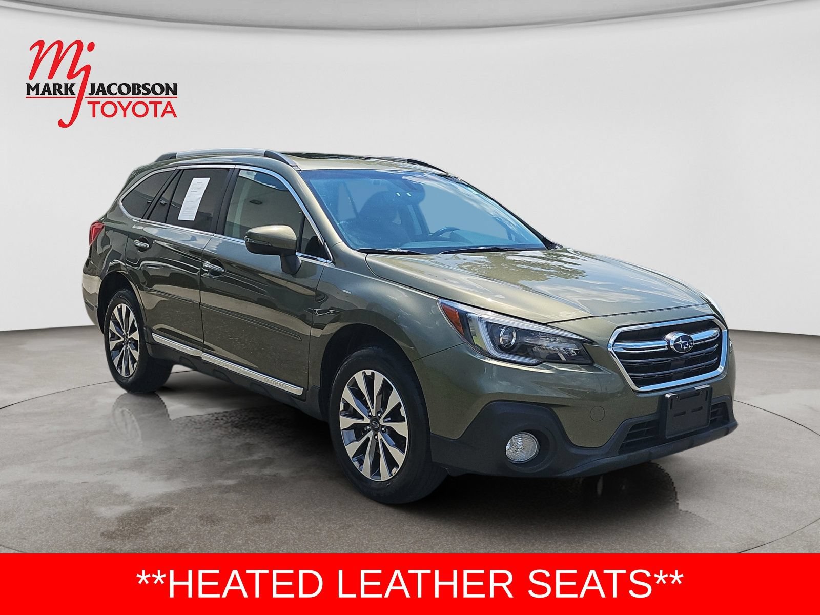 Used 2019 Subaru Outback 3.6R Touring AWD/4WD image 4