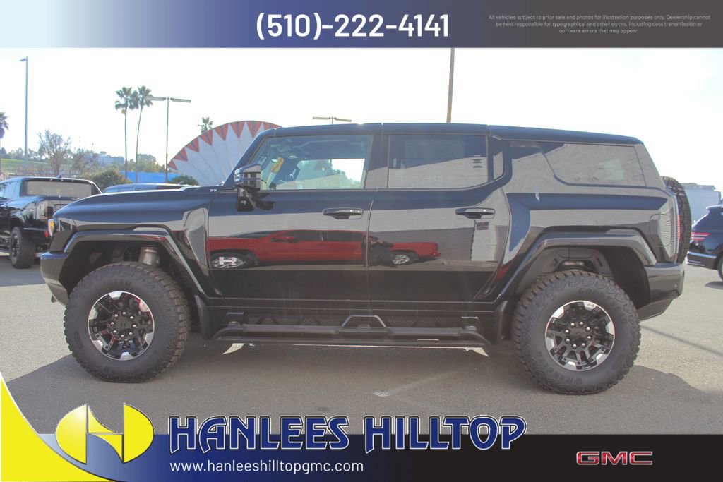 New 2024 GMC Hummer EV 2X w/ Extreme Off-Road Package AWD/4WD image 9