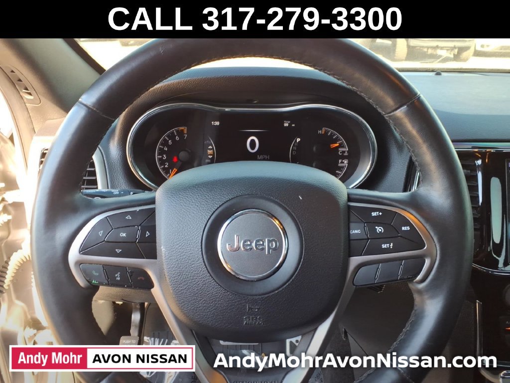 Used 2019 Jeep Grand Cherokee Altitude AWD/4WD image 24