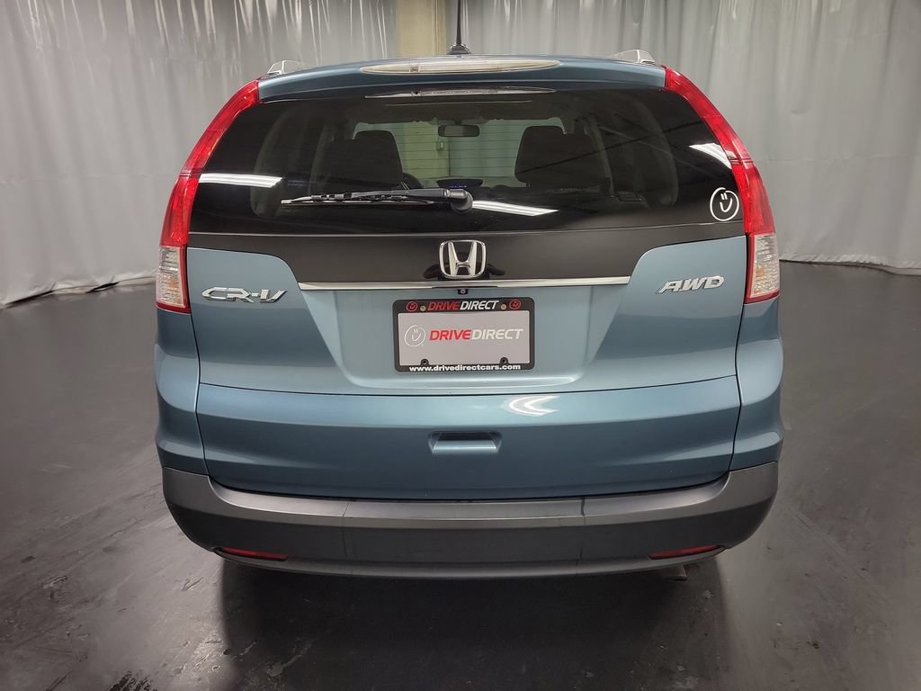 Used 2014 Honda CR-V EX-L image 7