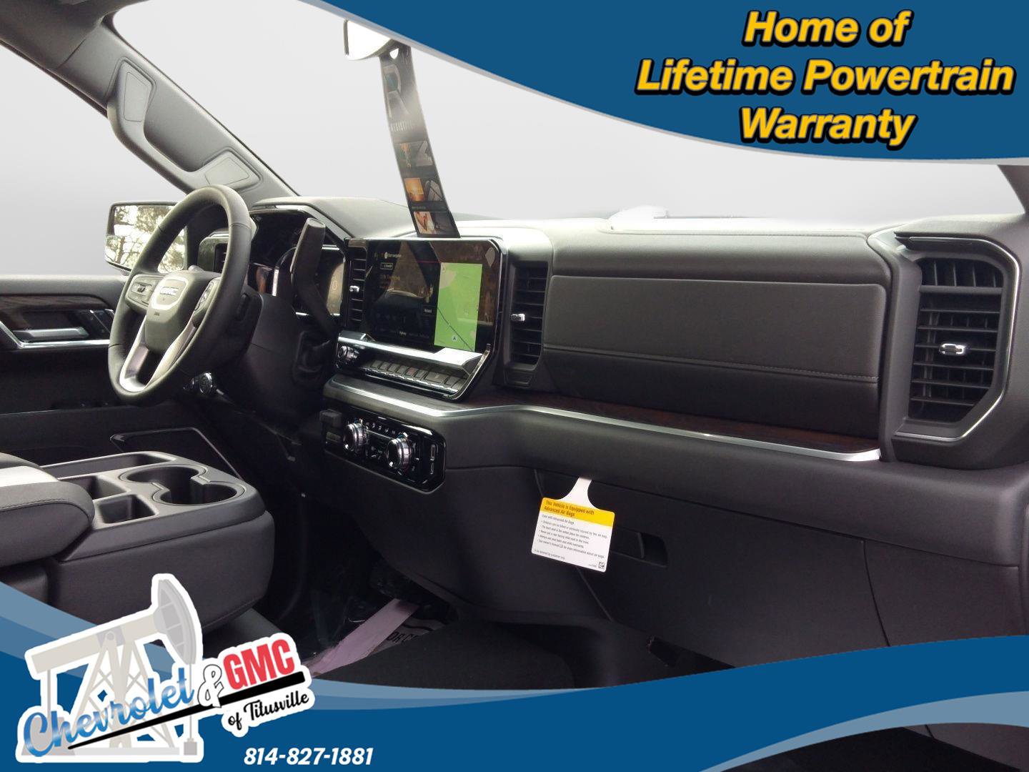 New 2026 GMC Sierra 1500 SLT image 11