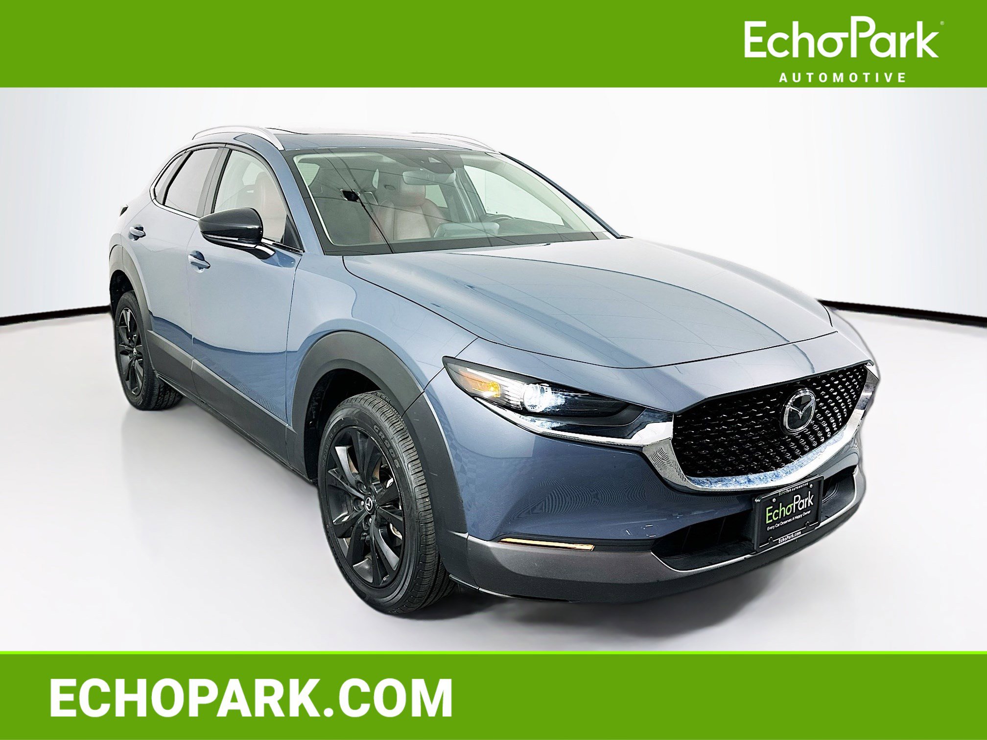 Used 2023 MAZDA CX-30 AWD 2.5 S w/ Preferred Package image 1