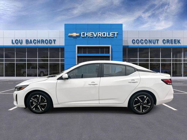 Used 2024 Nissan Sentra SV FWD image 5
