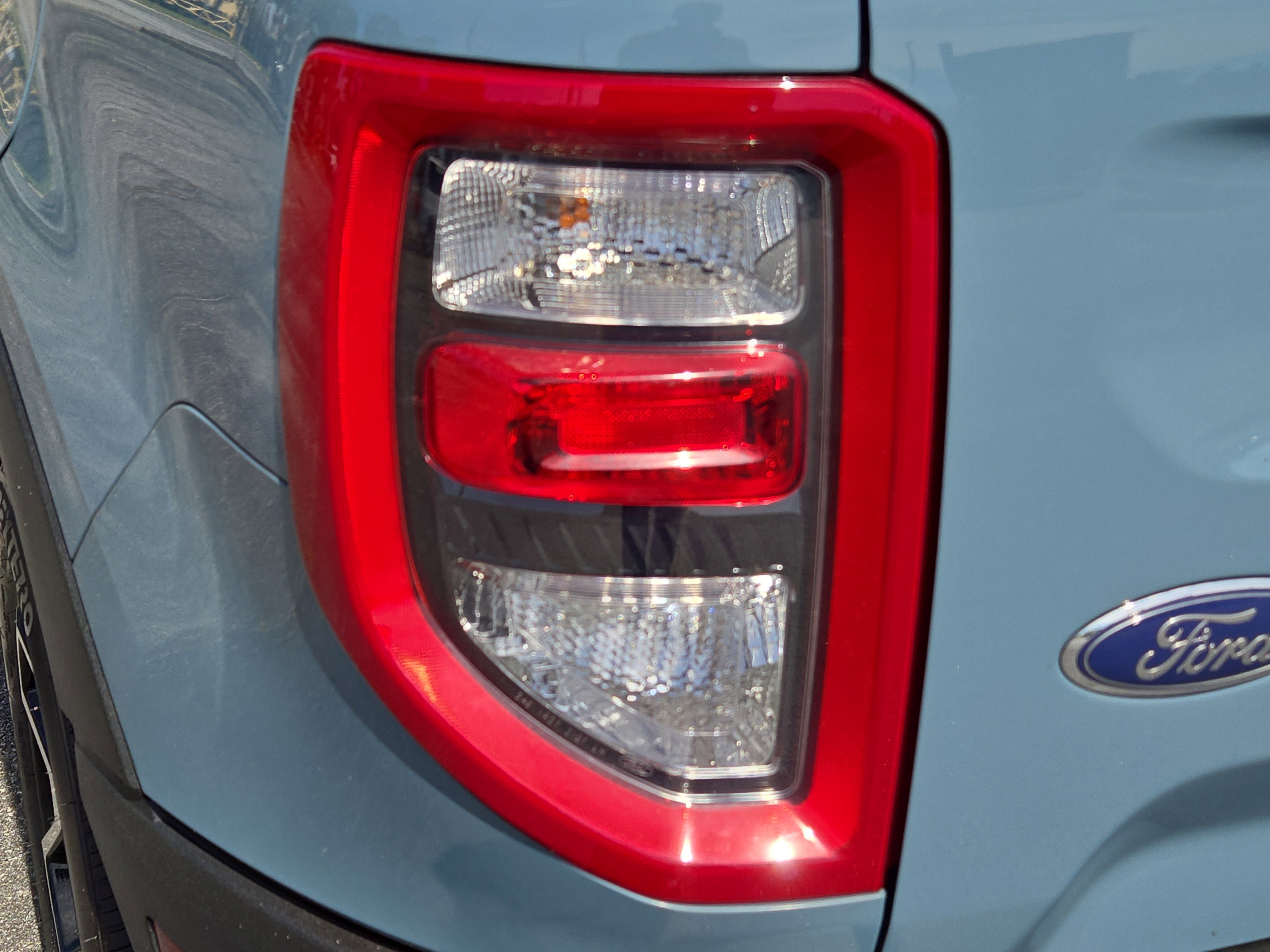 Used 2023 Ford Bronco Sport Big Bend w/ Convenience Package image 12