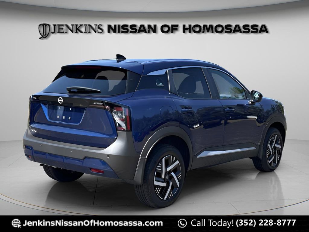 New 2026 Nissan Kicks SV image 3