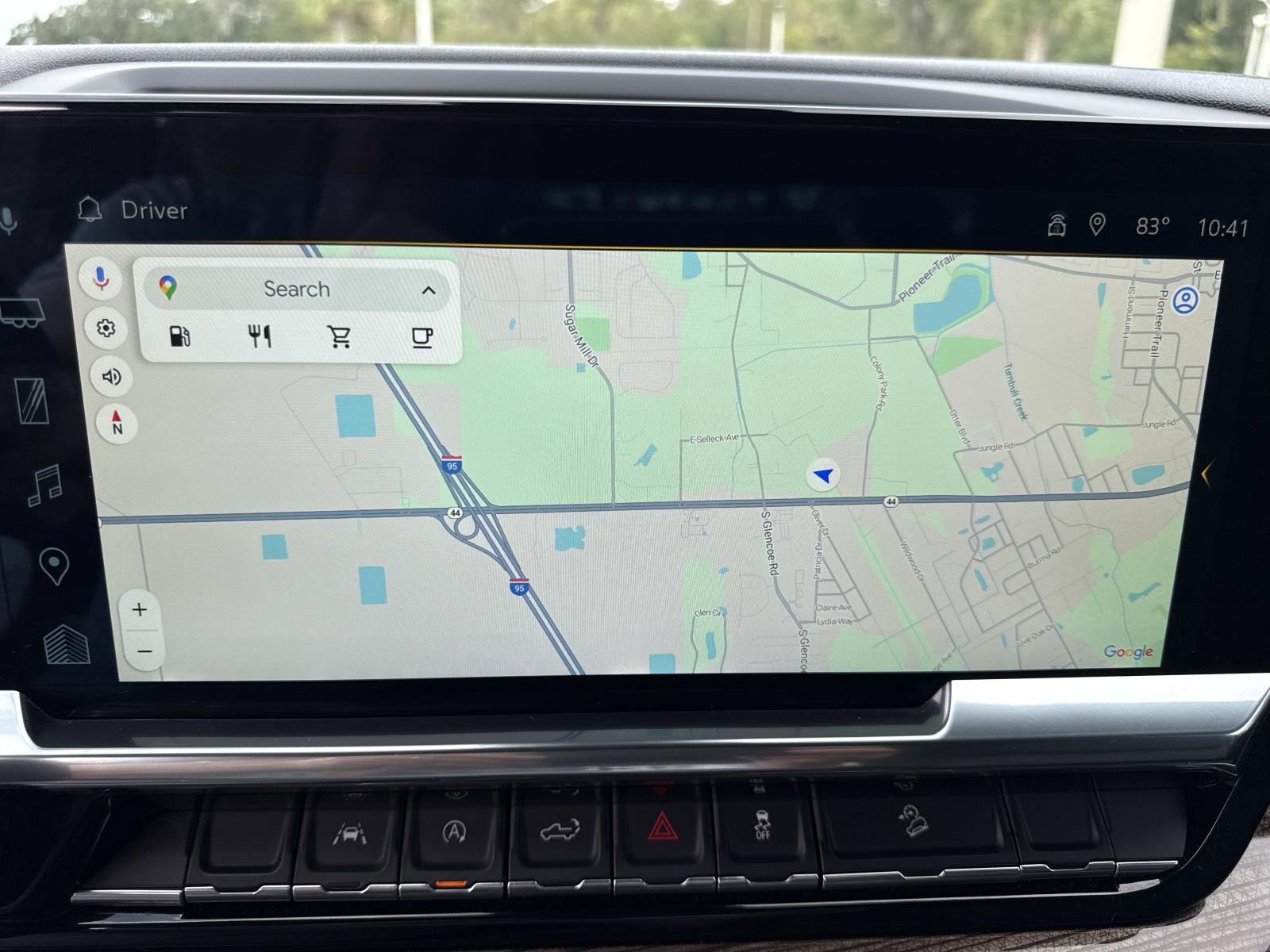 Used 2024 Chevrolet Silverado 1500 LT Trail Boss w/ Convenience Package II image 24