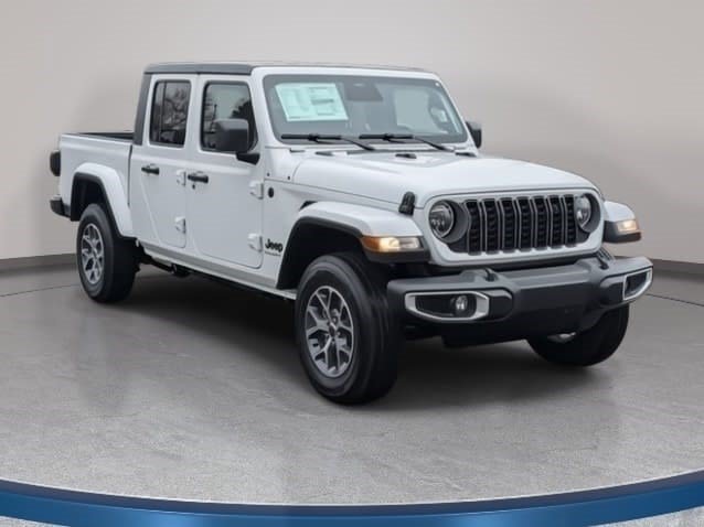 New 2026 Jeep Gladiator Sport AWD/4WD image 3