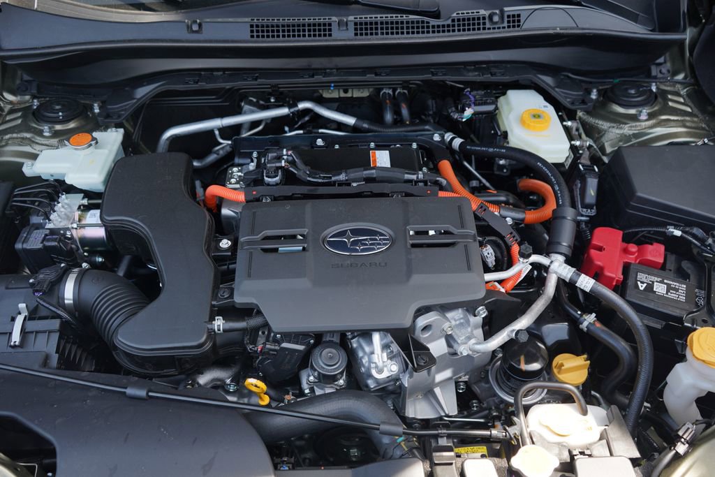 New 2026 Subaru Forester Touring AWD/4WD image 12