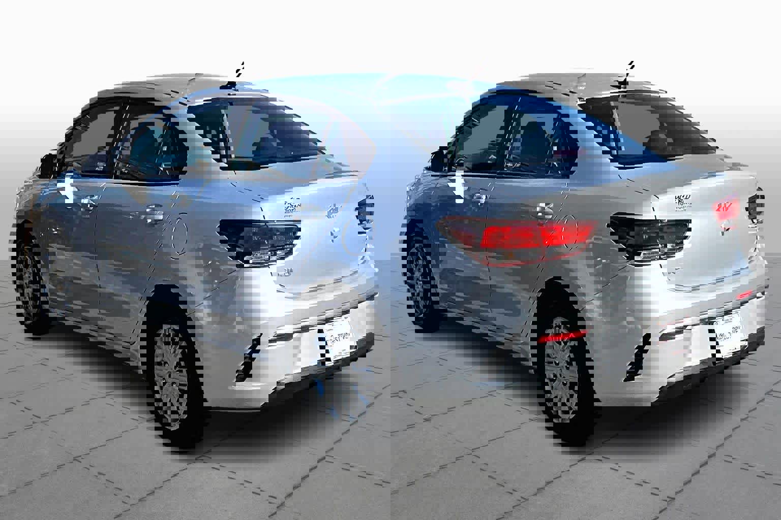 Used 2023 Kia Rio LX image 11