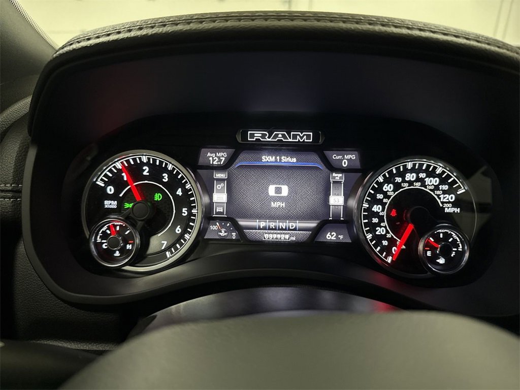 Used 2022 RAM 2500 Laramie w/ Night Edition image 11