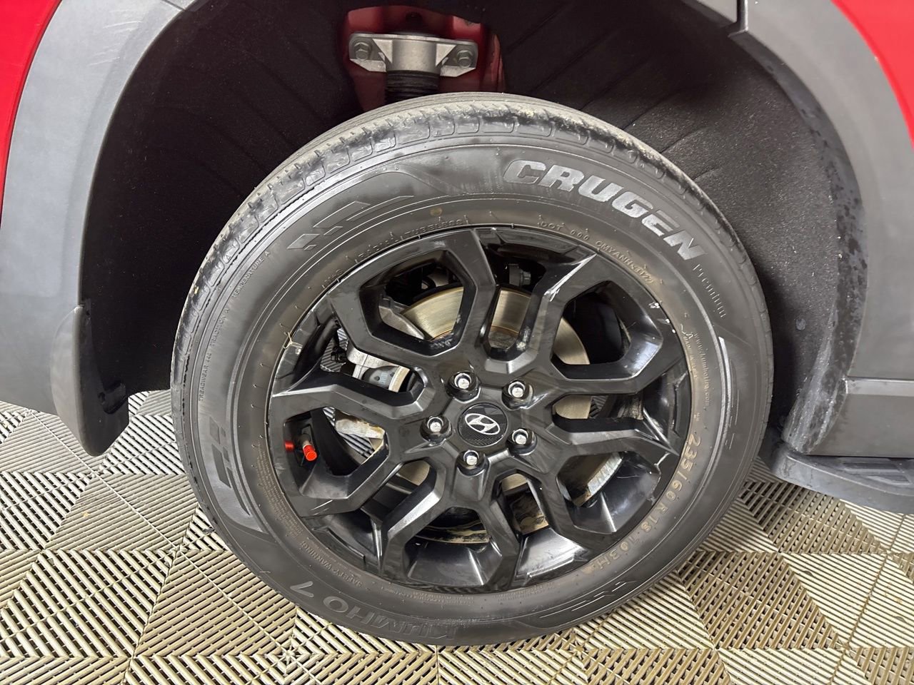 Used 2023 Hyundai Santa Fe XRT image 28