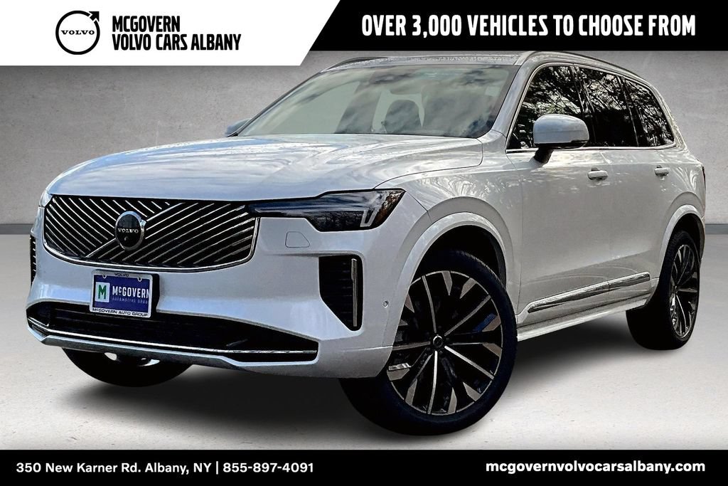 New 2026 Volvo XC90 B6 Ultra w/ Protection Package AWD/4WD image 1