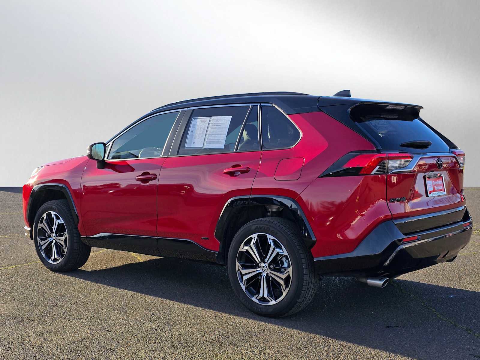 Certified 2025 Toyota RAV4 XSE image 6