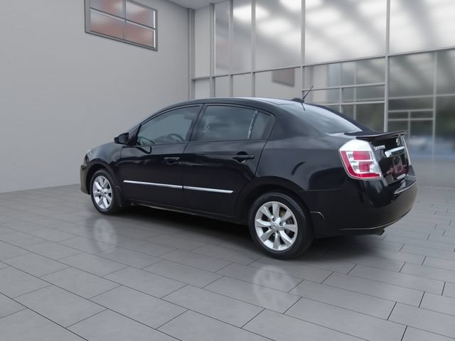 Used 2011 Nissan Sentra 2.0 SL w/ SL Special Value Pkg FWD image 6