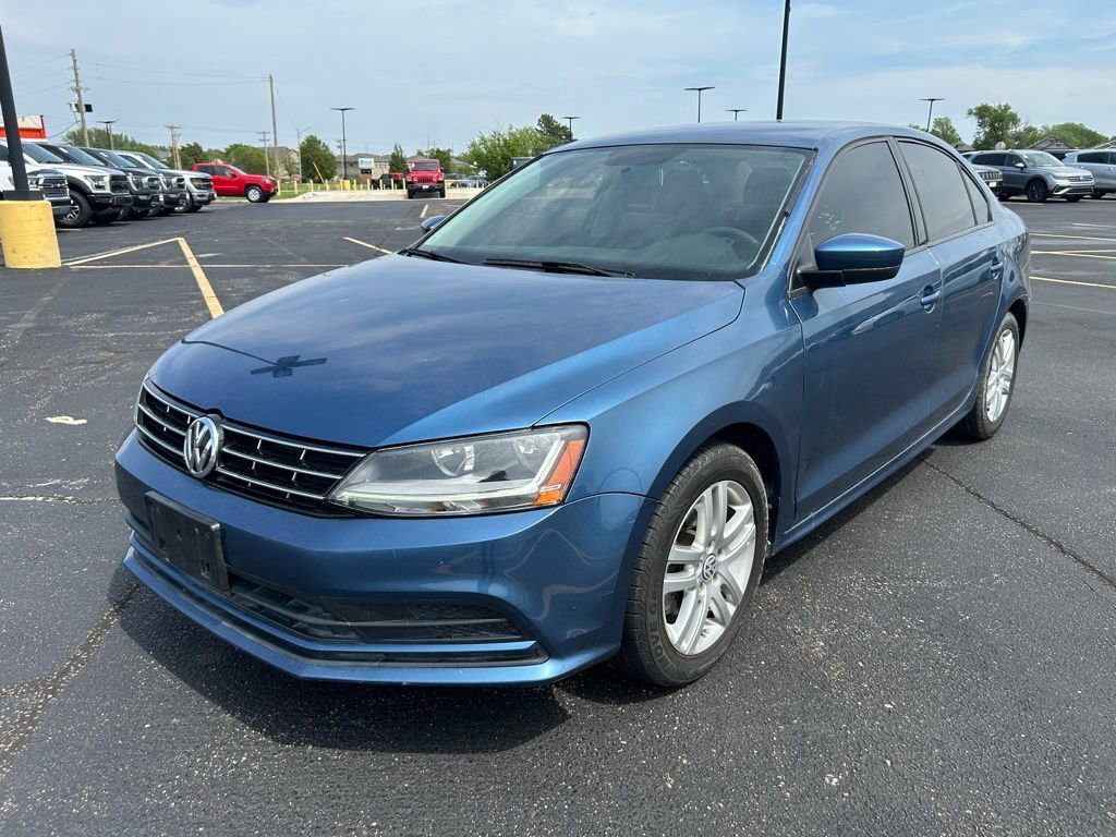 Used 2018 Volkswagen Jetta S FWD image 4