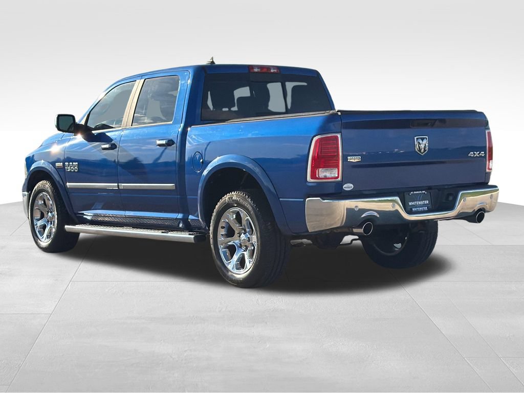 Used 2017 RAM 1500 Laramie w/ Convenience Group AWD/4WD image 27