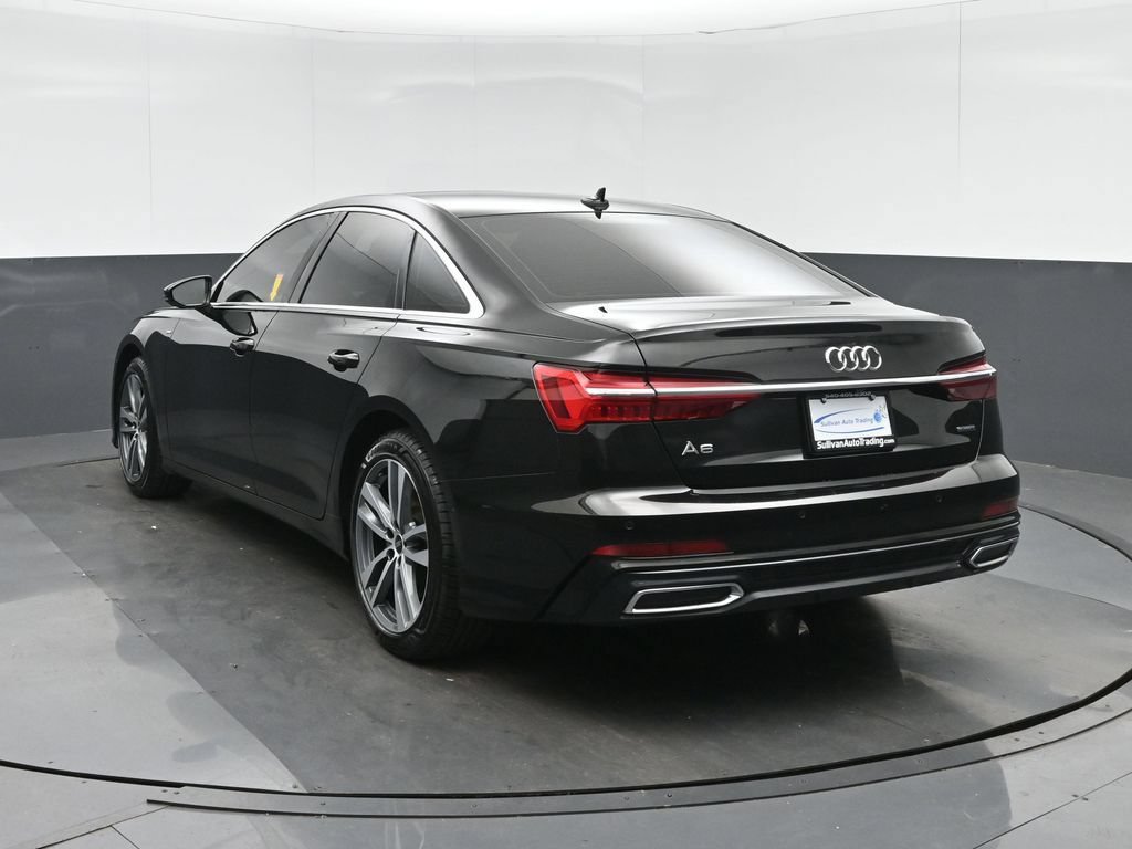 Used 2021 Audi A6 3.0T Premium w/ Convenience Package AWD/4WD image 5