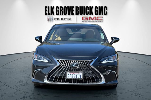 Used 2023 Lexus ES 250 w/ Premium Package AWD/4WD image 9