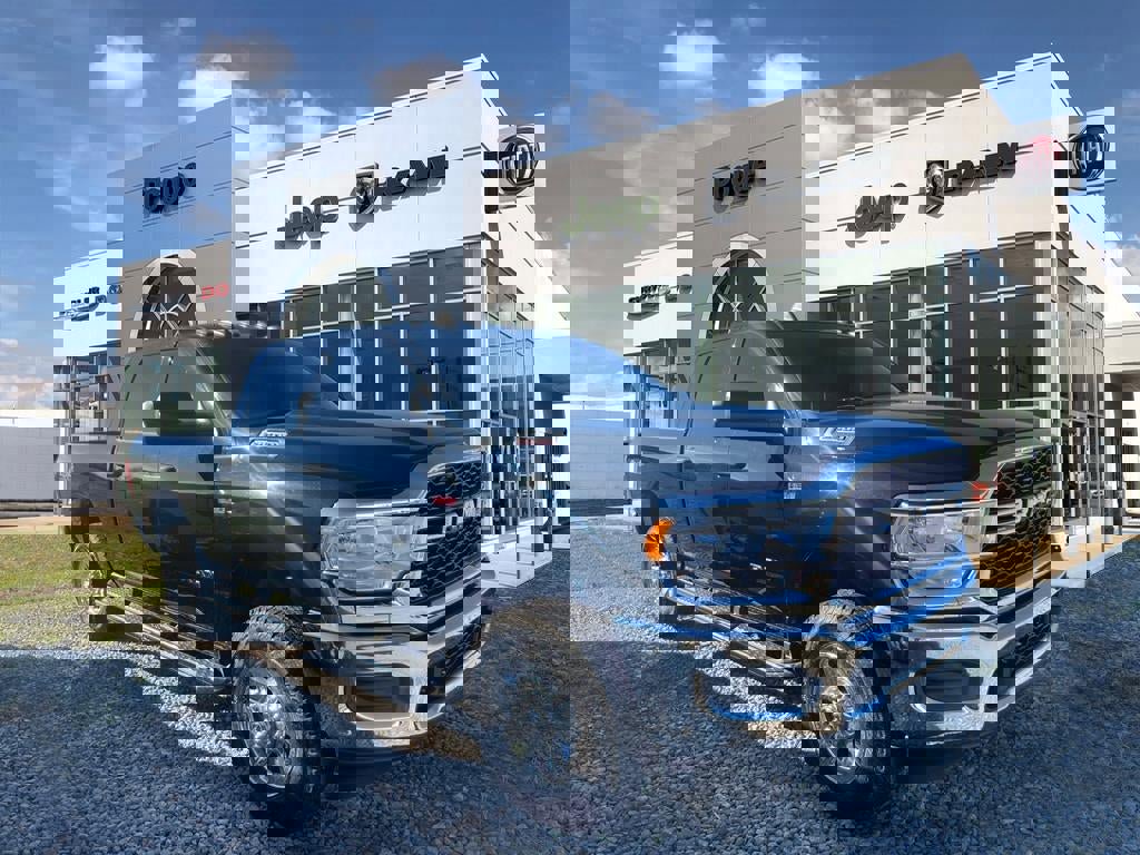 Used 2021 RAM 2500 Tradesman w/ Safety Group