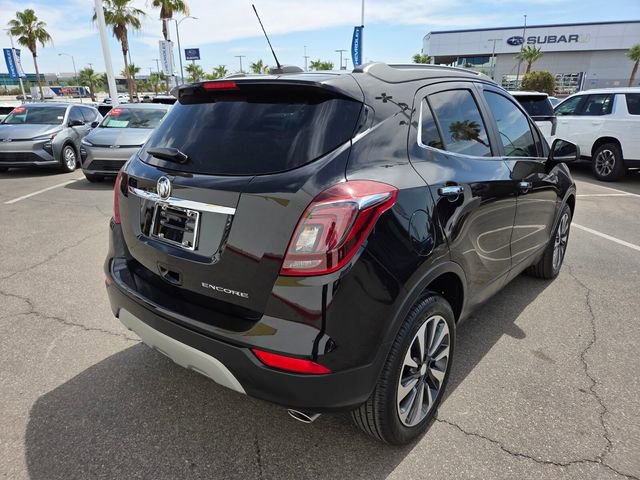 Certified 2021 Buick Encore Preferred w/ Safety Package FWD image 6