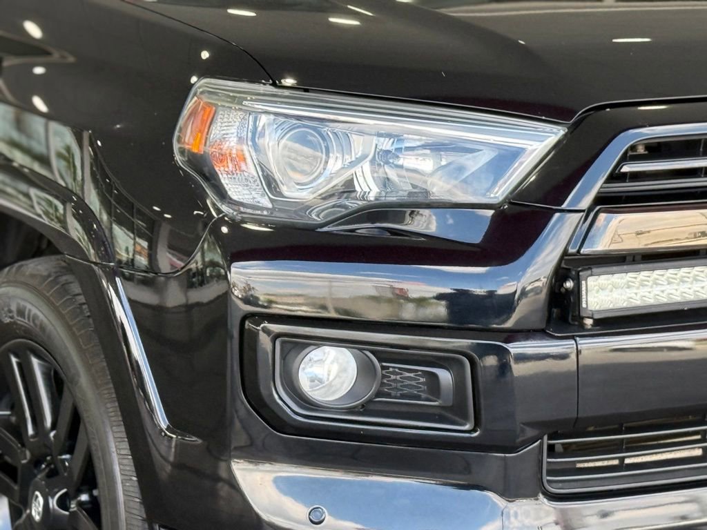 Used 2020 Toyota 4Runner Nightshade AWD/4WD image 8