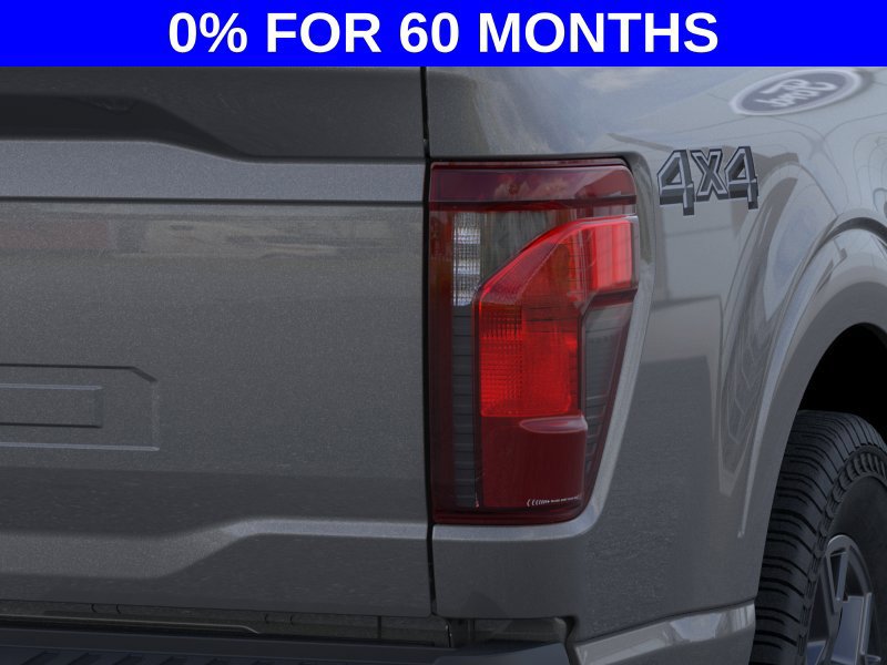 New 2026 Ford F150 STX w/ Equipment Group 200A AWD/4WD image 21