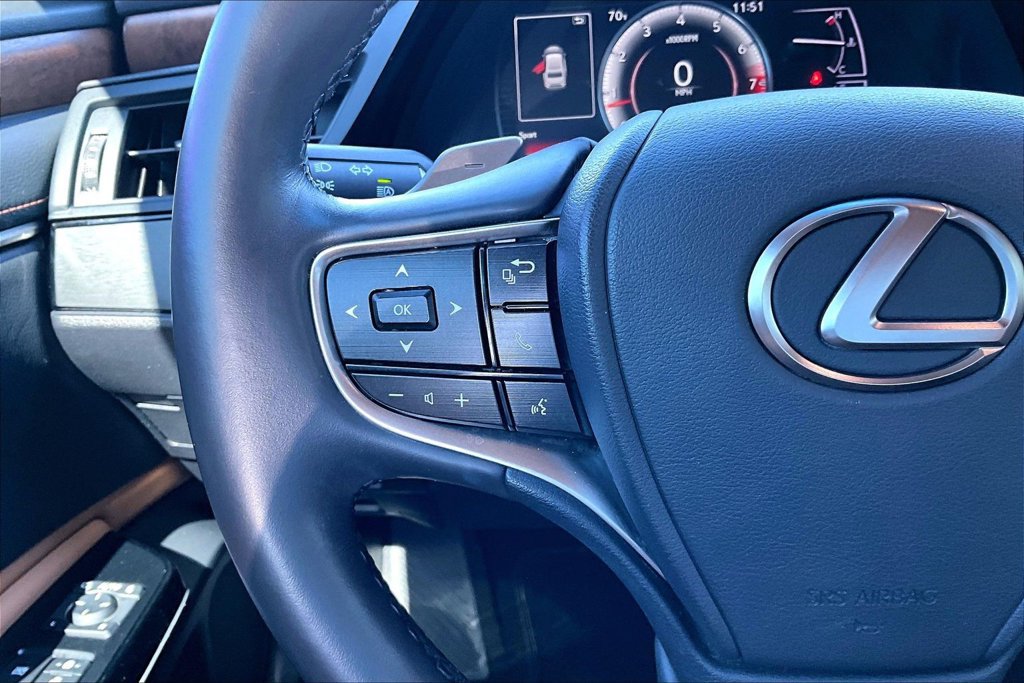 Used 2024 Lexus ES 350 w/ Premium Package FWD image 24