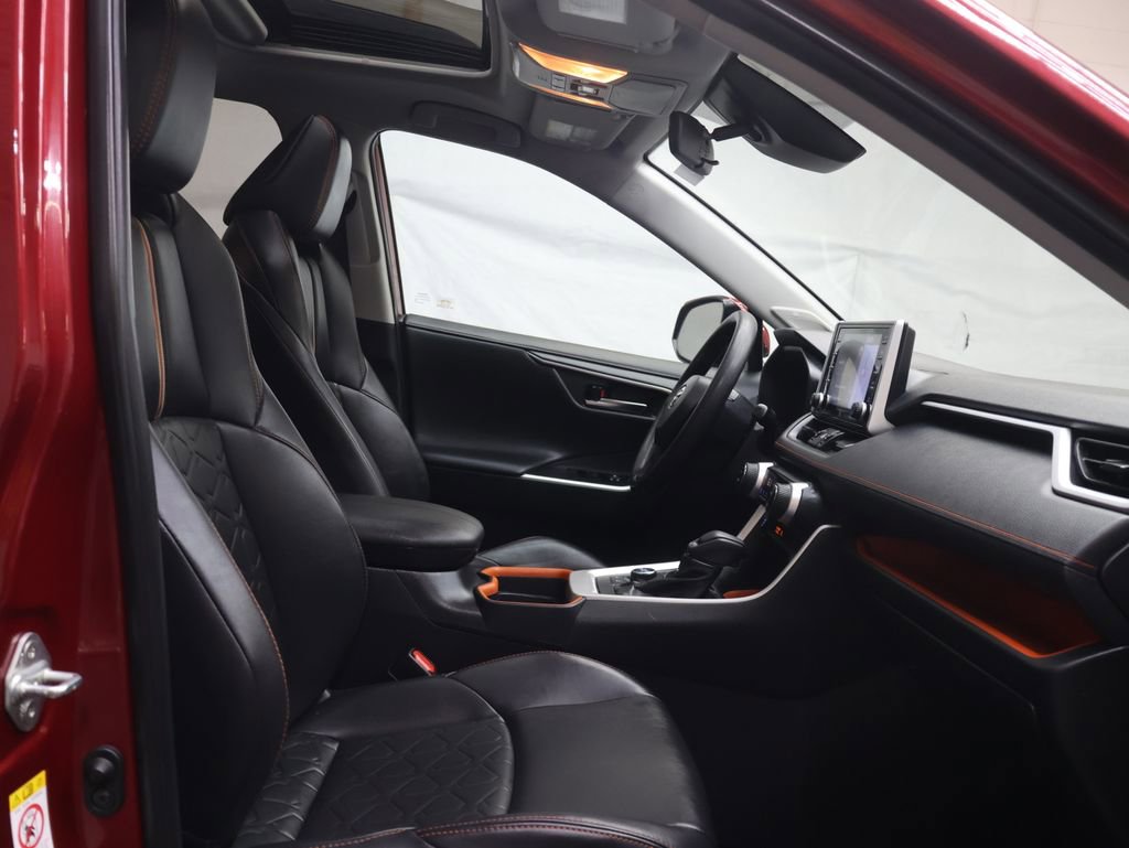 Used 2019 Toyota RAV4 Adventure w/ All Weather Liner Package AWD/4WD image 9