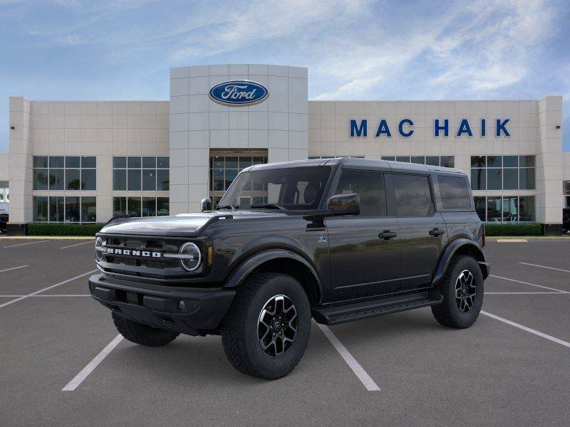 New 2026 Ford Bronco Outer Banks AWD/4WD image 33