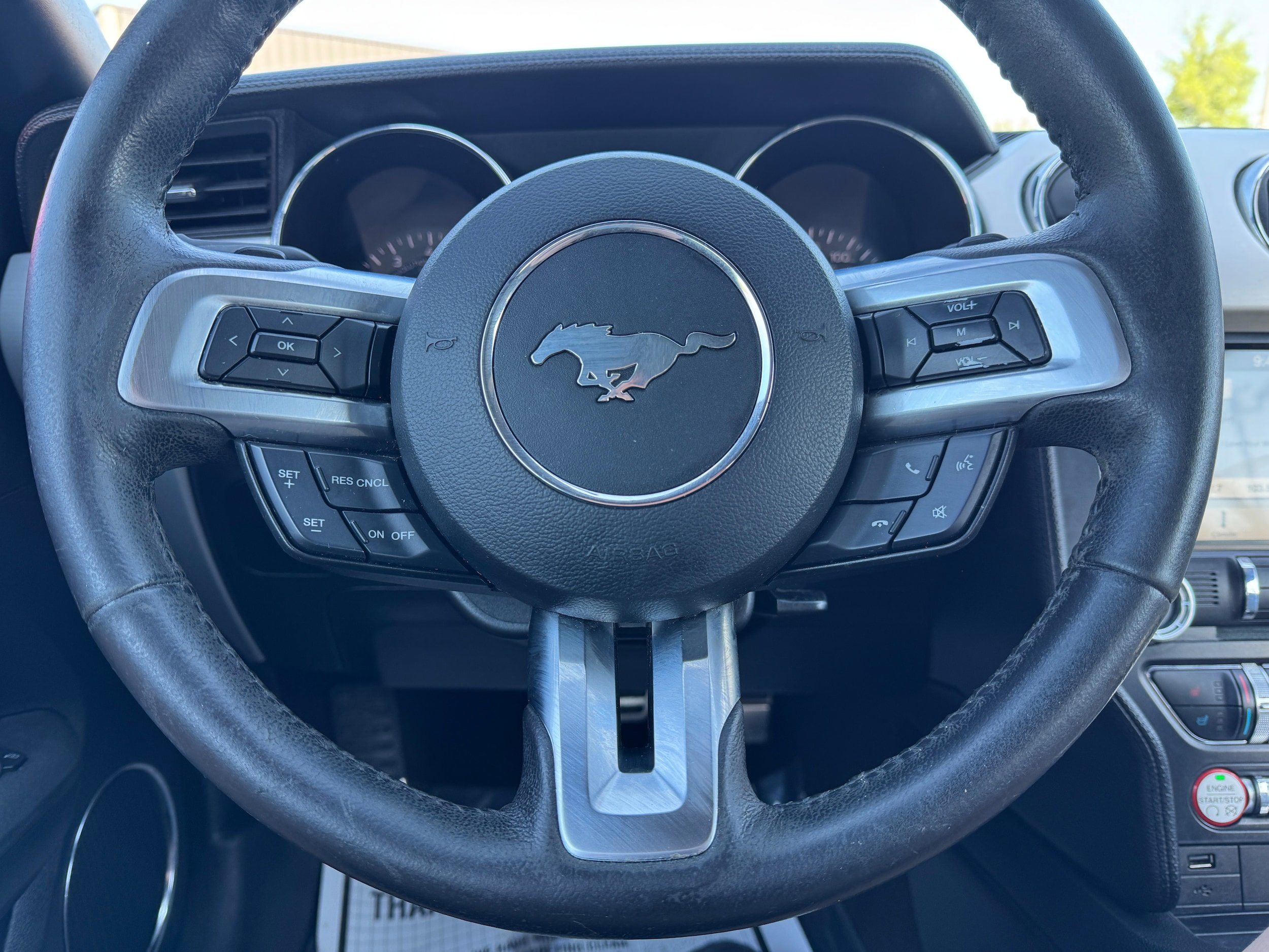 Used 2016 Ford Mustang Premium RWD image 16