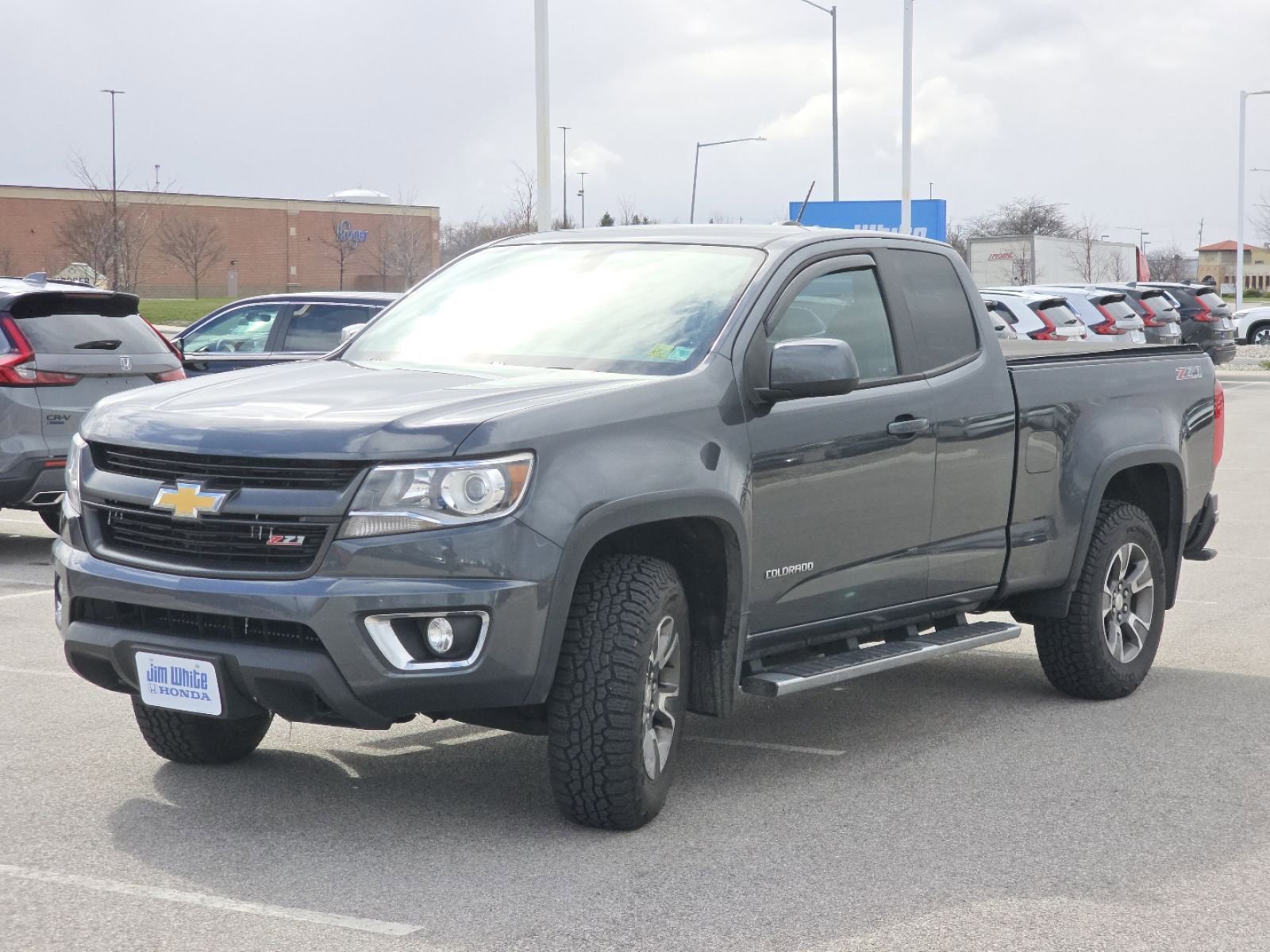 Used 2016 Chevrolet Colorado Z71 image 11