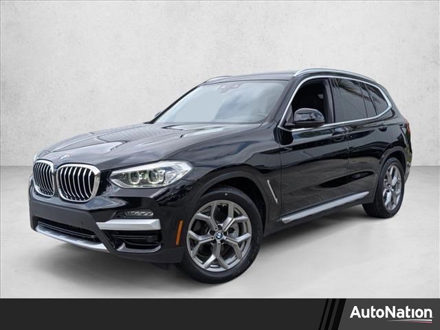 Used 2020 BMW X3 xDrive30i w/ Driving Assistance Package