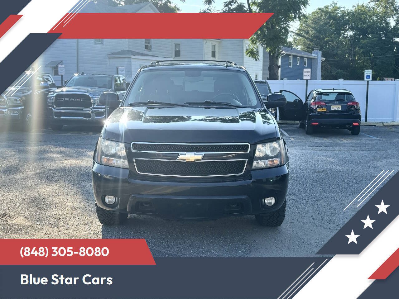 Used 2011 Chevrolet Suburban LT
