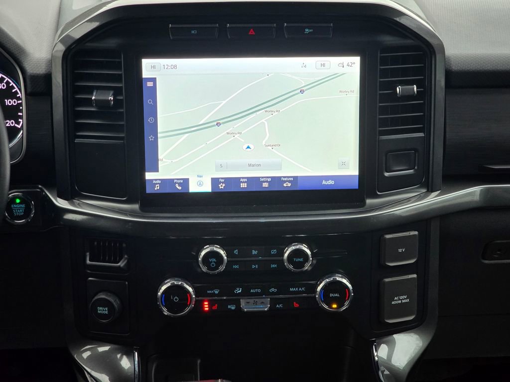 Used 2023 Ford F150 XLT w/ Equipment Group 302A High image 33