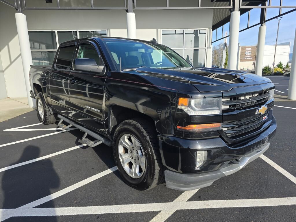 Used 2016 Chevrolet Silverado 1500 LT w/ All Star Edition image 3