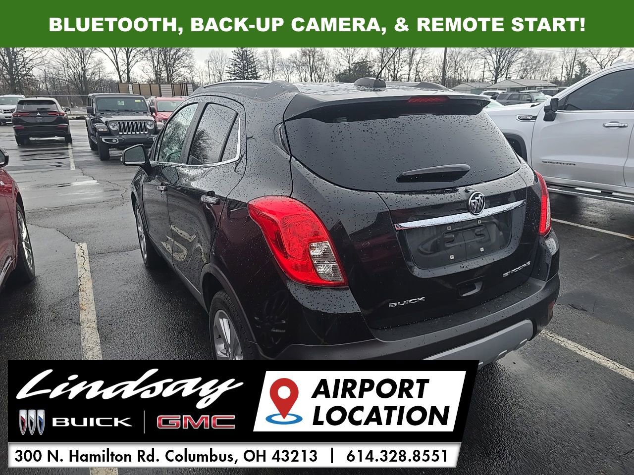 Used 2015 Buick Encore Convenience image 20