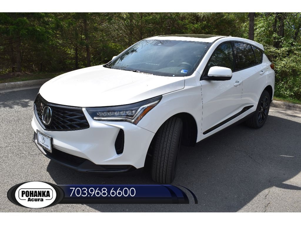 New 2026 Acura RDX w/ Technology Package AWD/4WD image 3