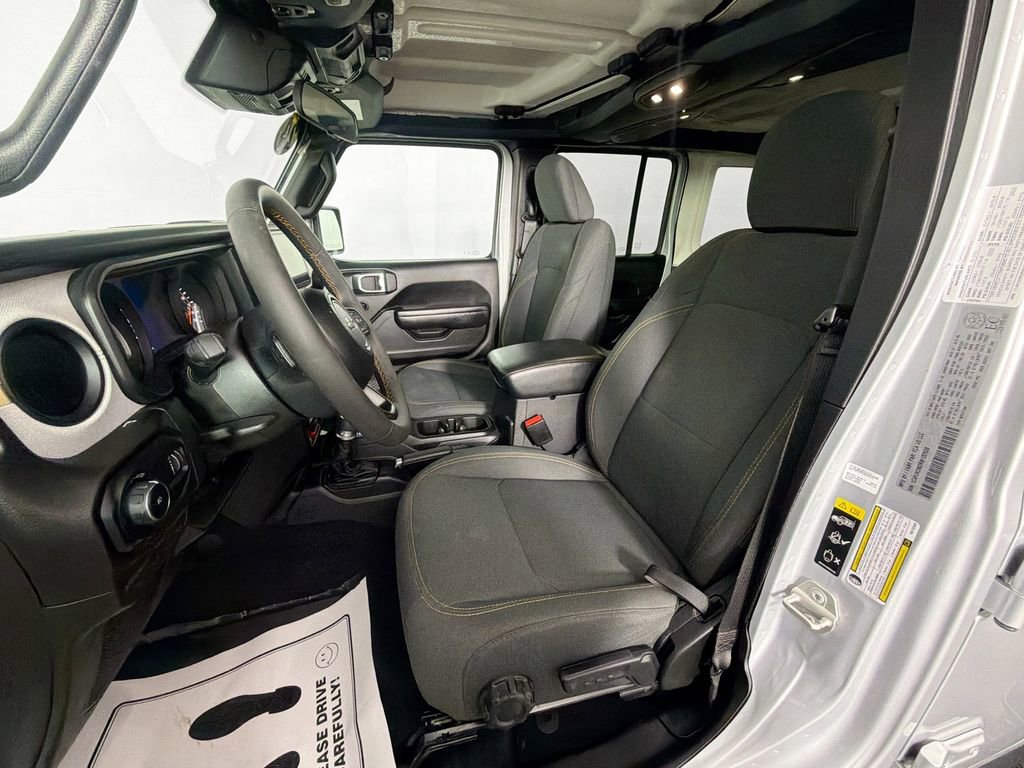 Used 2024 Jeep Wrangler Willys image 19