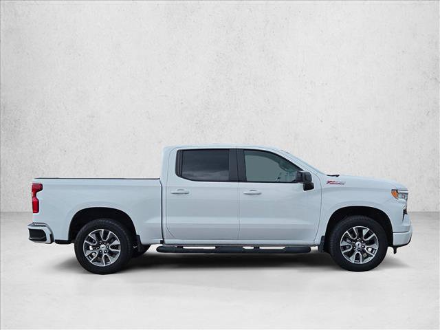 Used 2025 Chevrolet Silverado 1500 RST w/ Z71 Off-Road Package AWD/4WD image 4