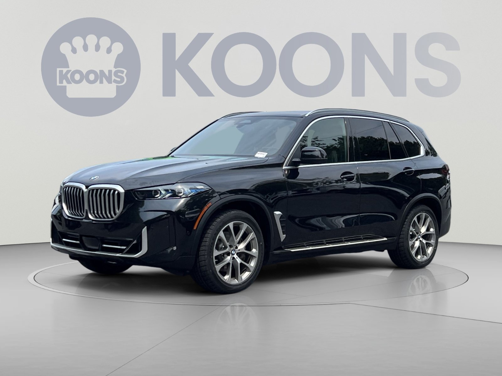 Used 2024 BMW X5 xDrive40i AWD/4WD image 5
