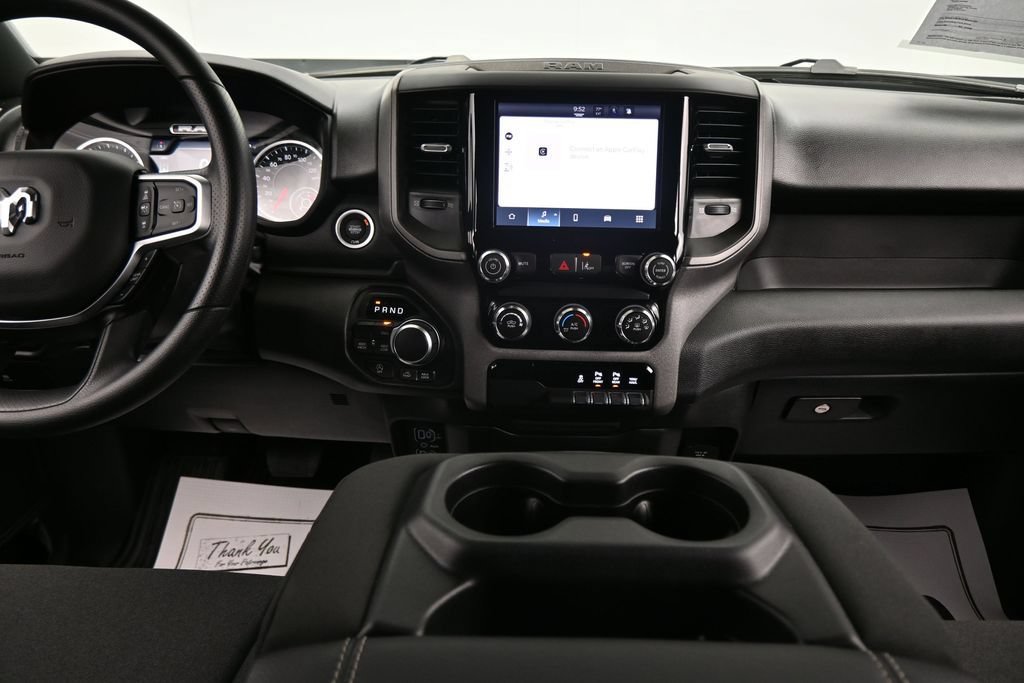 Used 2026 RAM 1500 Warlock AWD/4WD image 17