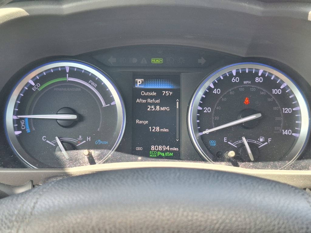Used 2019 Toyota Highlander Limited AWD/4WD image 14