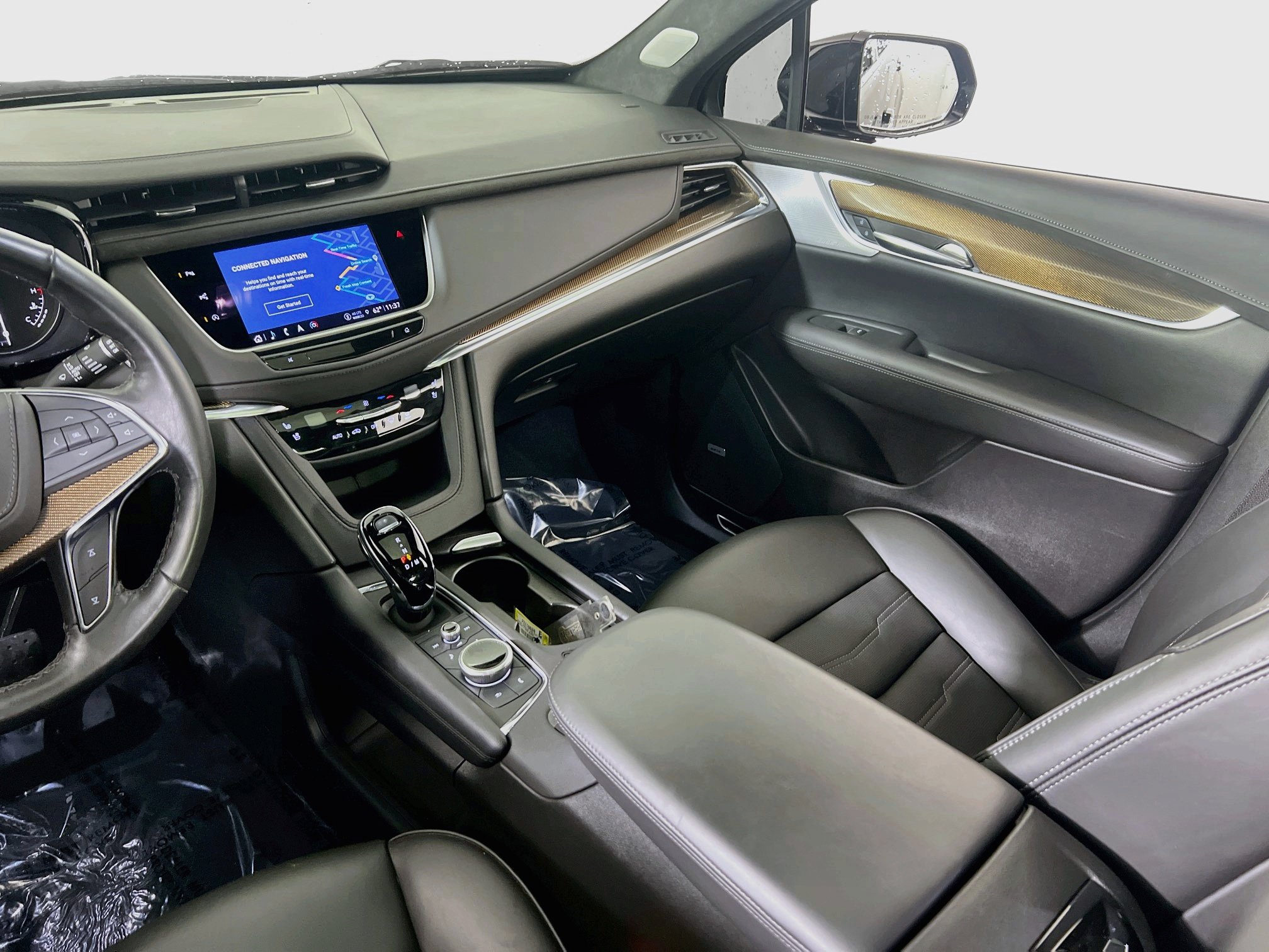 Used 2023 Cadillac XT5 Premium Luxury w/ Platinum Package AWD/4WD image 24