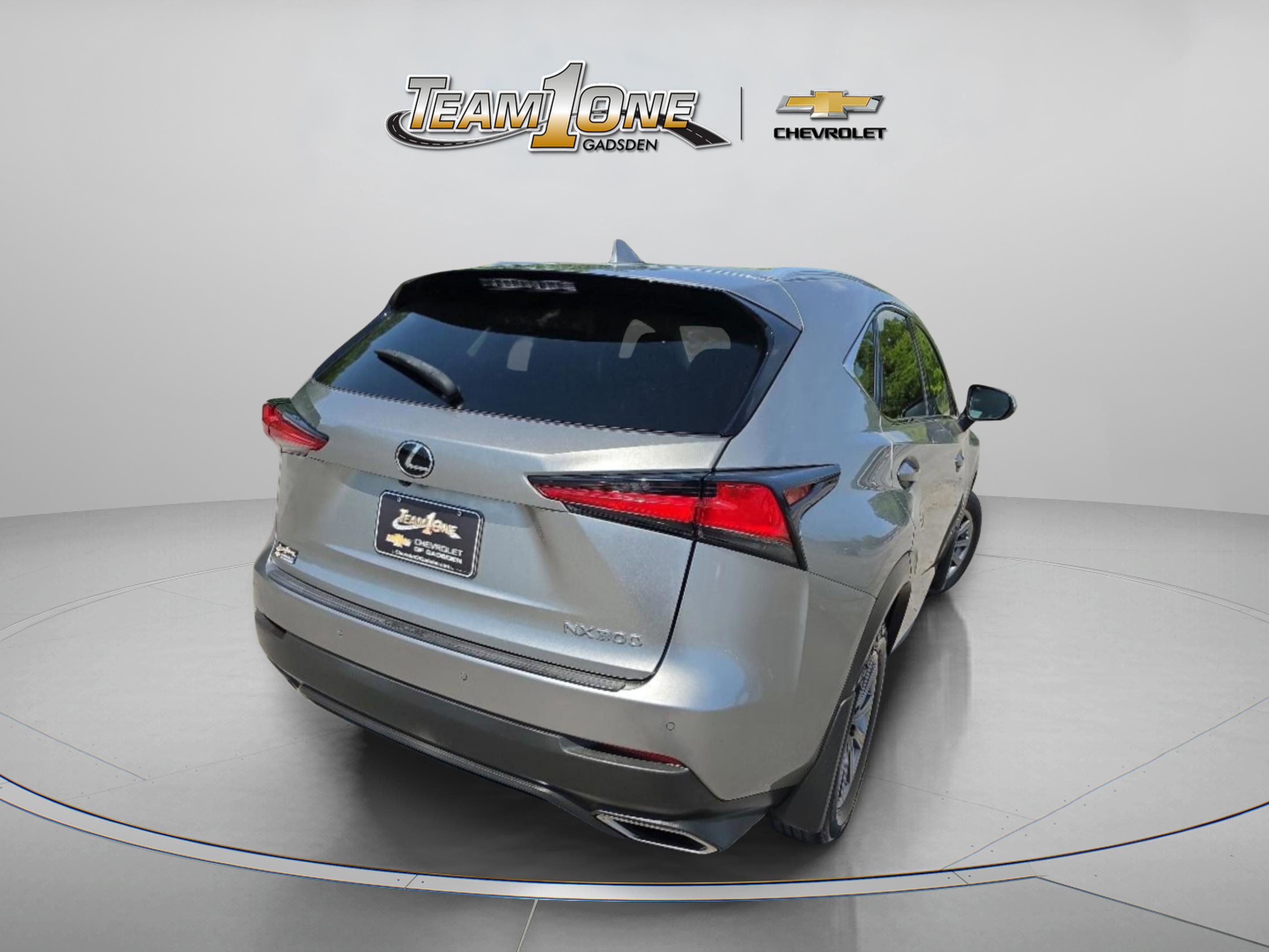 Used 2019 Lexus NX 300 FWD w/ Comfort Package image 8