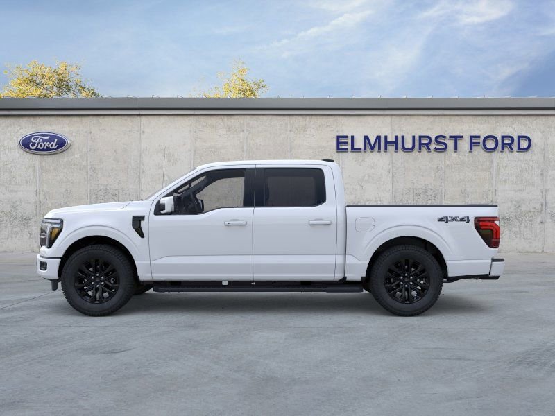 New 2026 Ford F150 Lariat w/ Equipment Group 501A Mid image 4