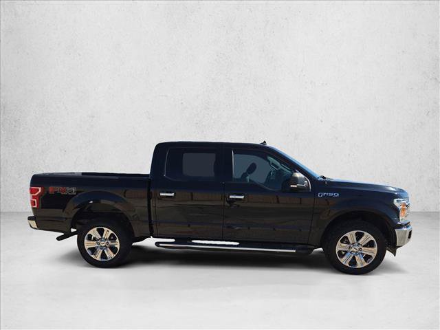 Used 2019 Ford F150 XLT w/ Equipment Group 302A Luxury AWD/4WD image 4