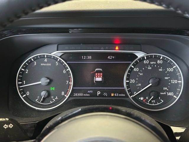 Used 2023 Nissan Pathfinder SL AWD/4WD image 26