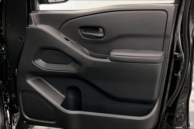 New 2026 Nissan Frontier SV w/ All-Weather Content Package image 32