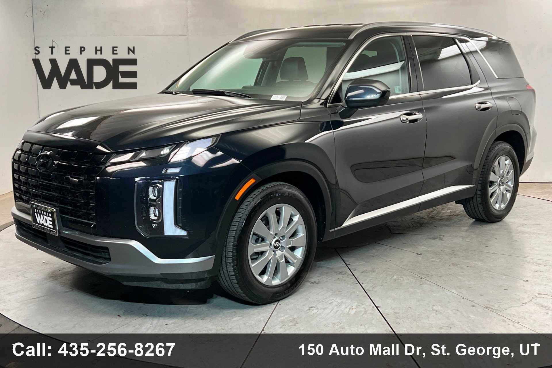 Used 2025 Hyundai Palisade SEL image 1